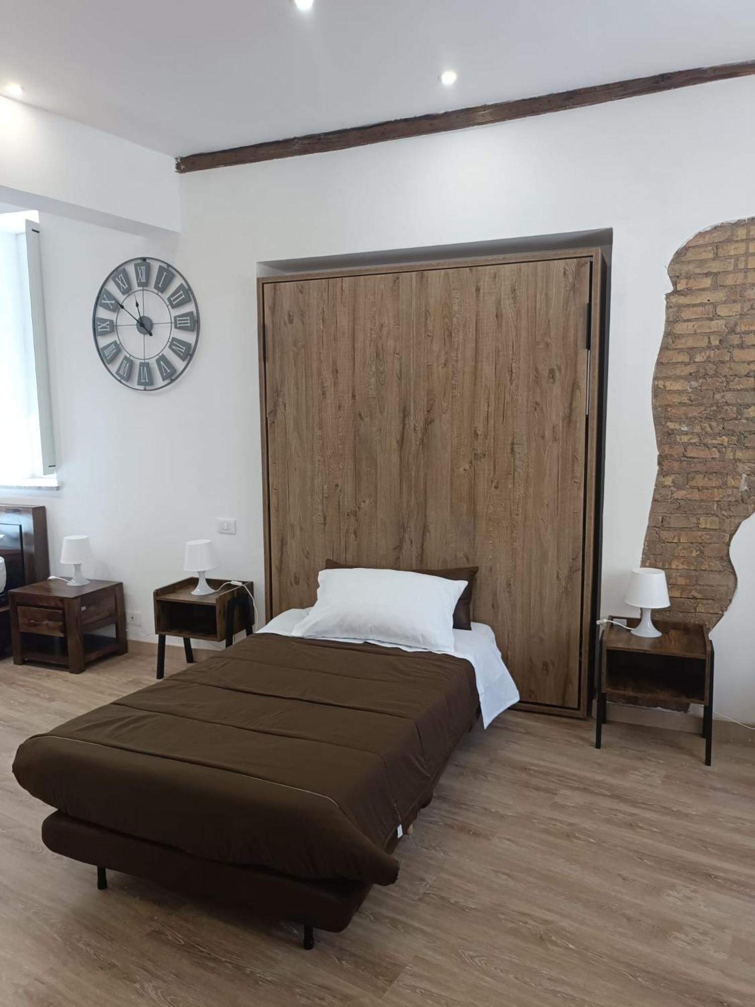 Ottavia Ghetto Apartamento *
