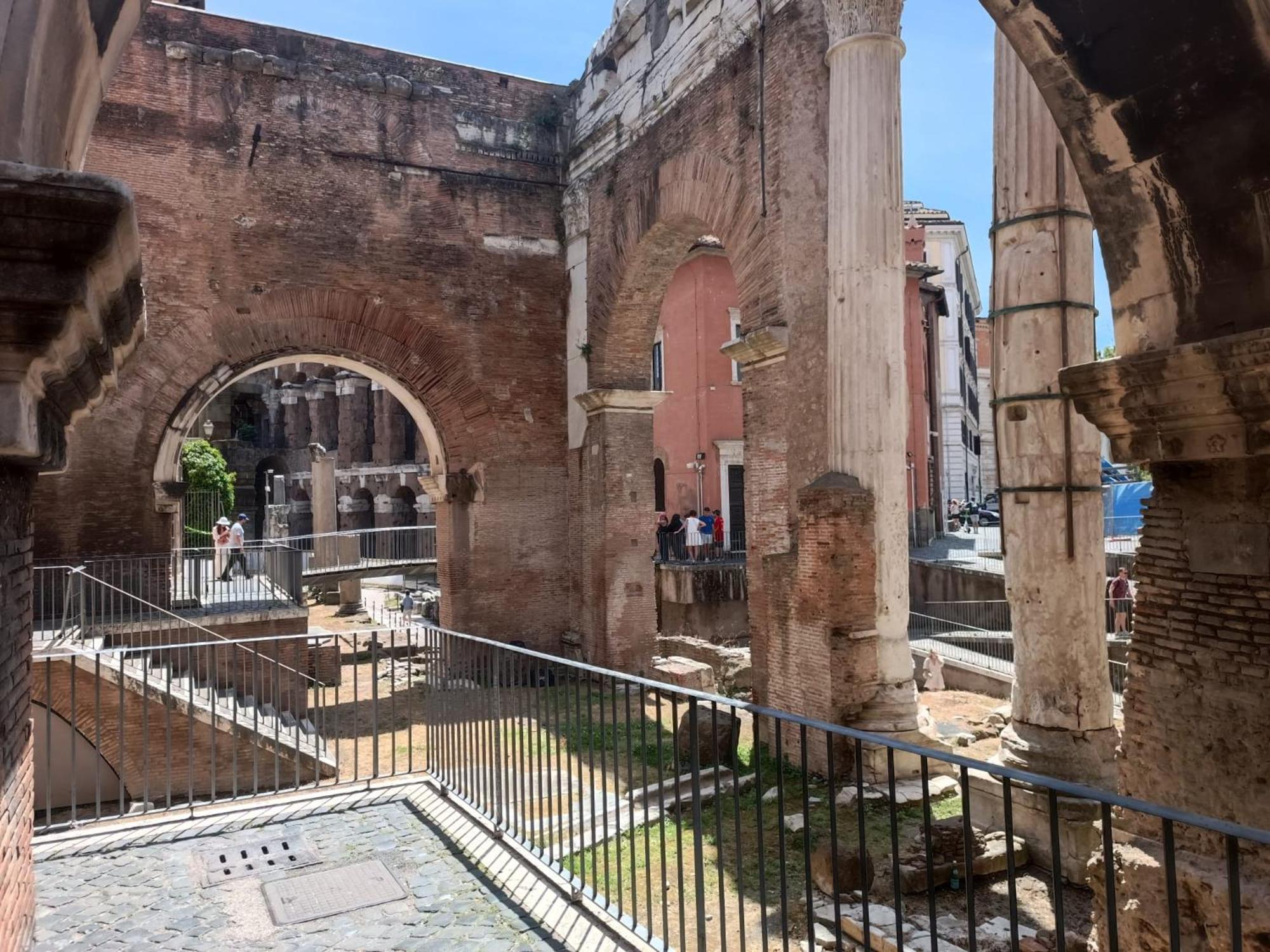 Ottavia Ghetto Roma