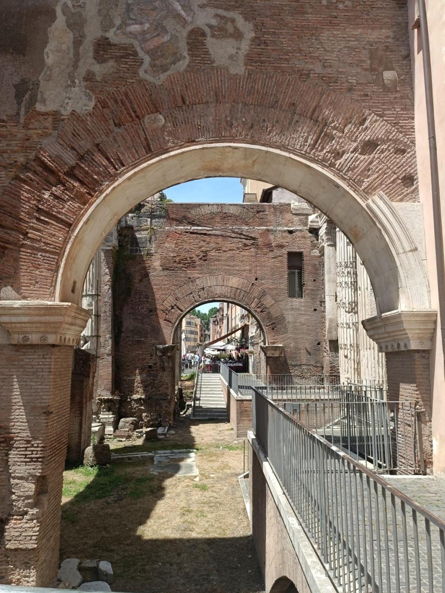 Apartamento Ottavia Ghetto